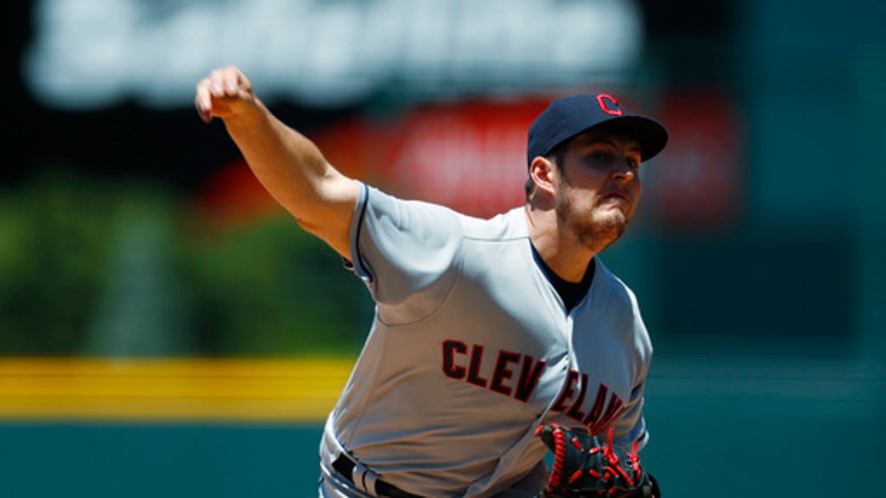Freeland helps Rockies beat Indians 8-1 for 4th straight win (Jun 07, 2017)
